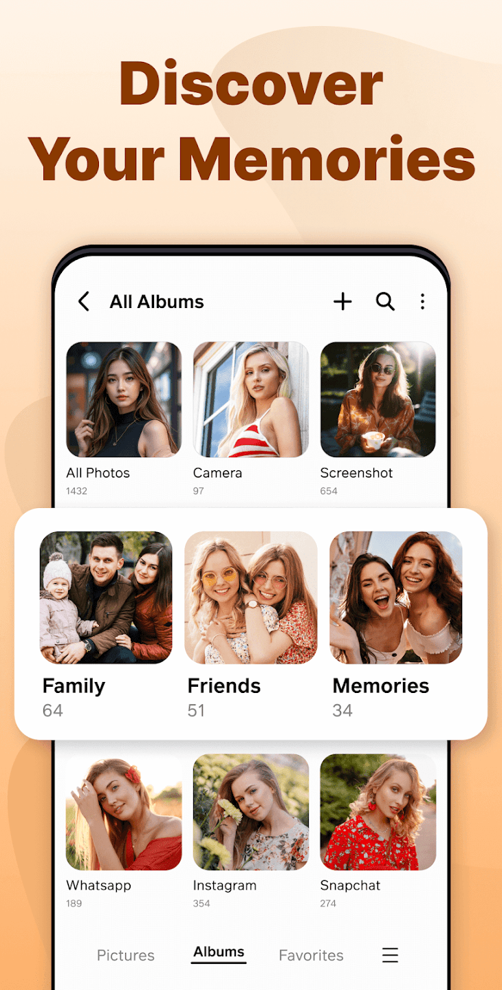Smart Albums