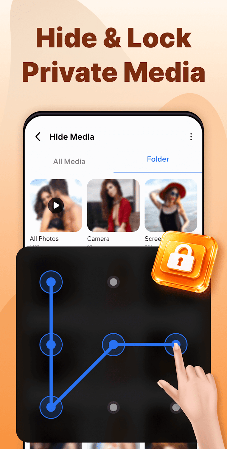 Hide Photos